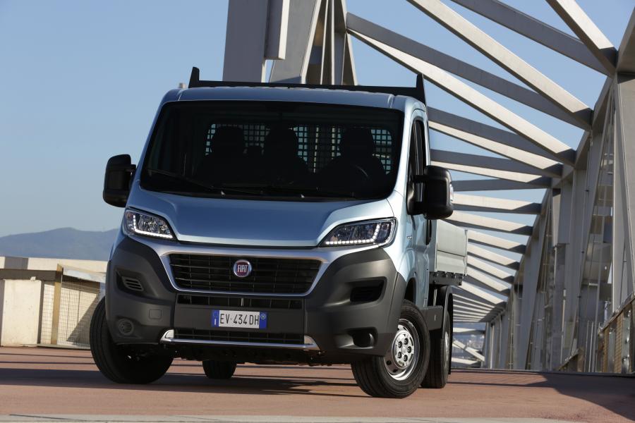  Fiat Ducato Chassis Cab Truck 2014 года  (фото 6 из 30)